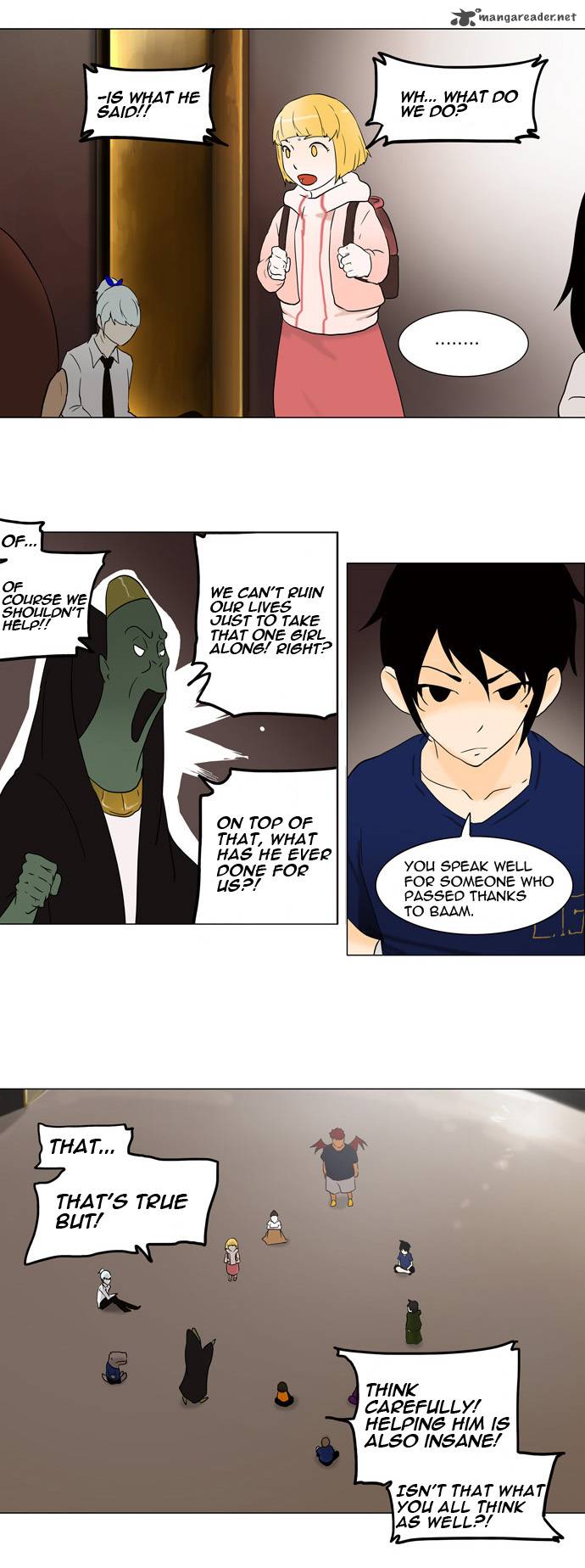 Tower of God Chapter 58 image 26